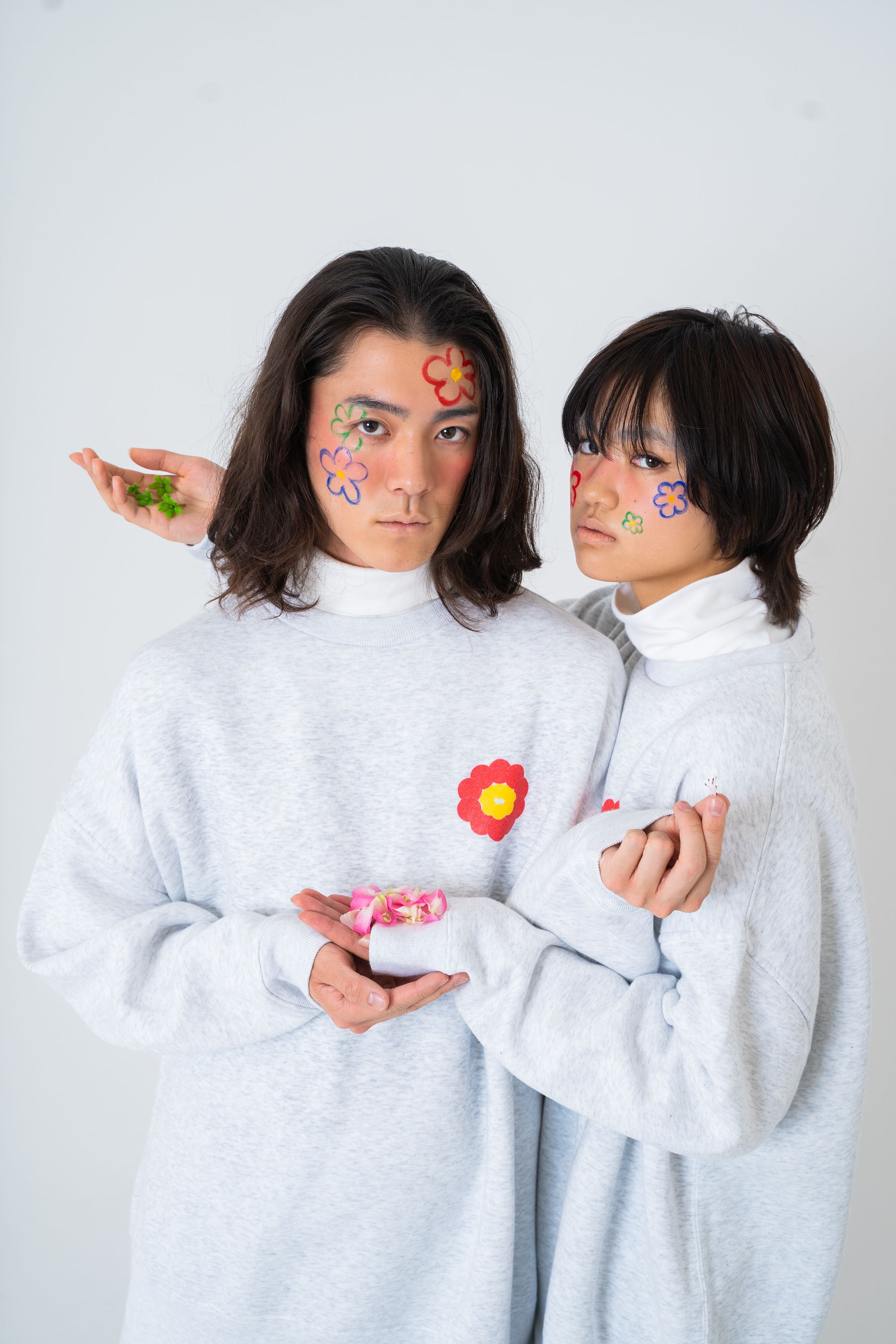 Littermate 2022/秋 - ABCmodel Sweatshirt-1