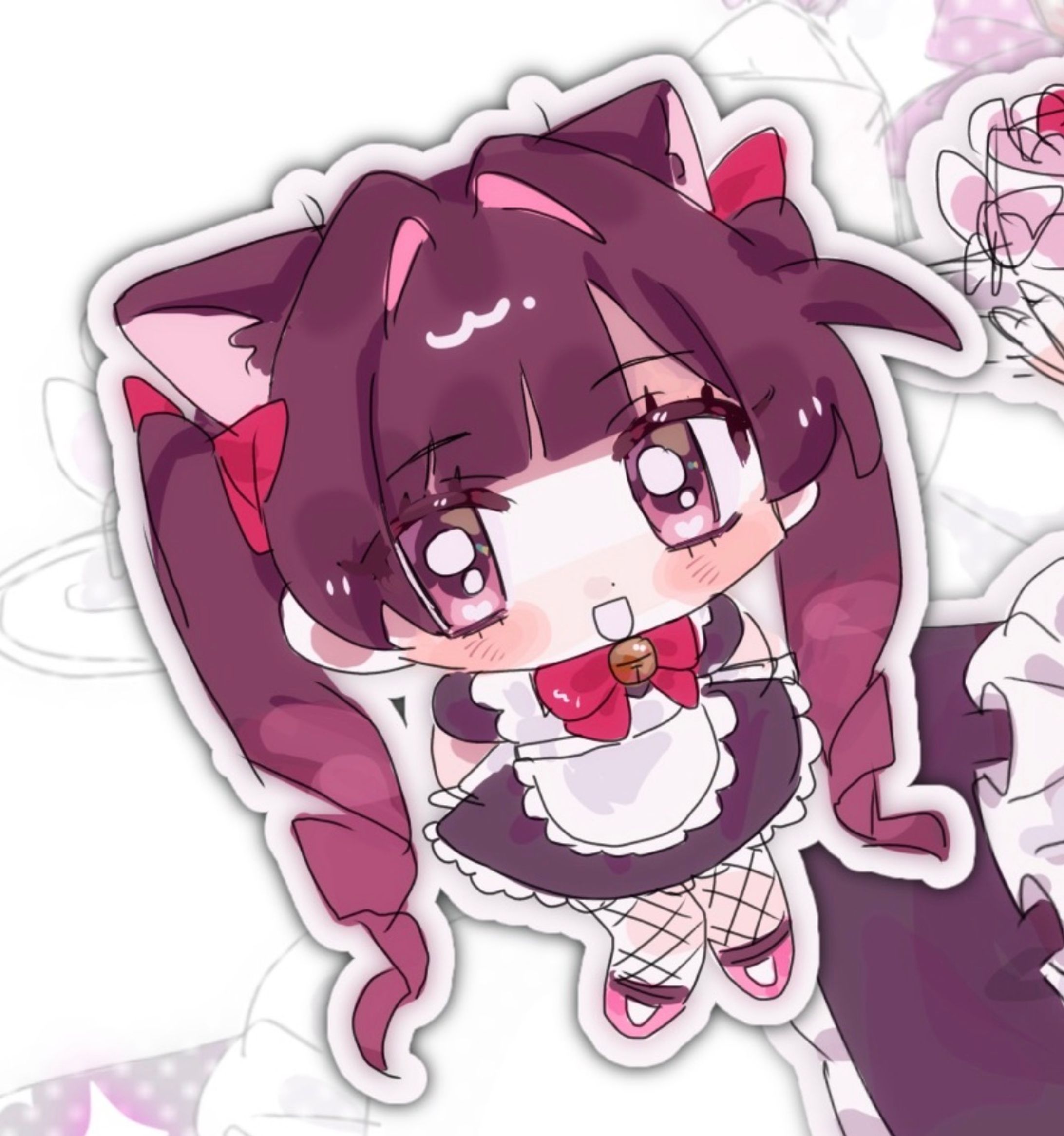 ✧︎ミニキャライラスト✧︎-1