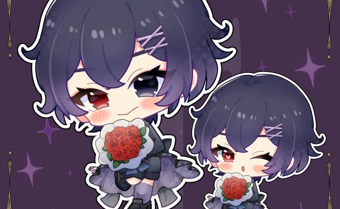 【ご依頼】メイビスアンタークさん