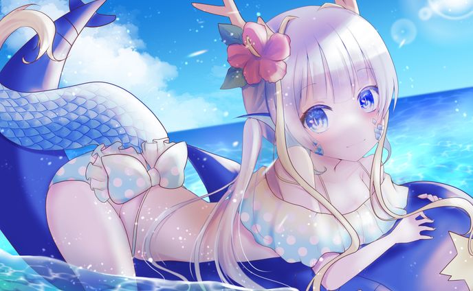 お絵かき、sdイラスト