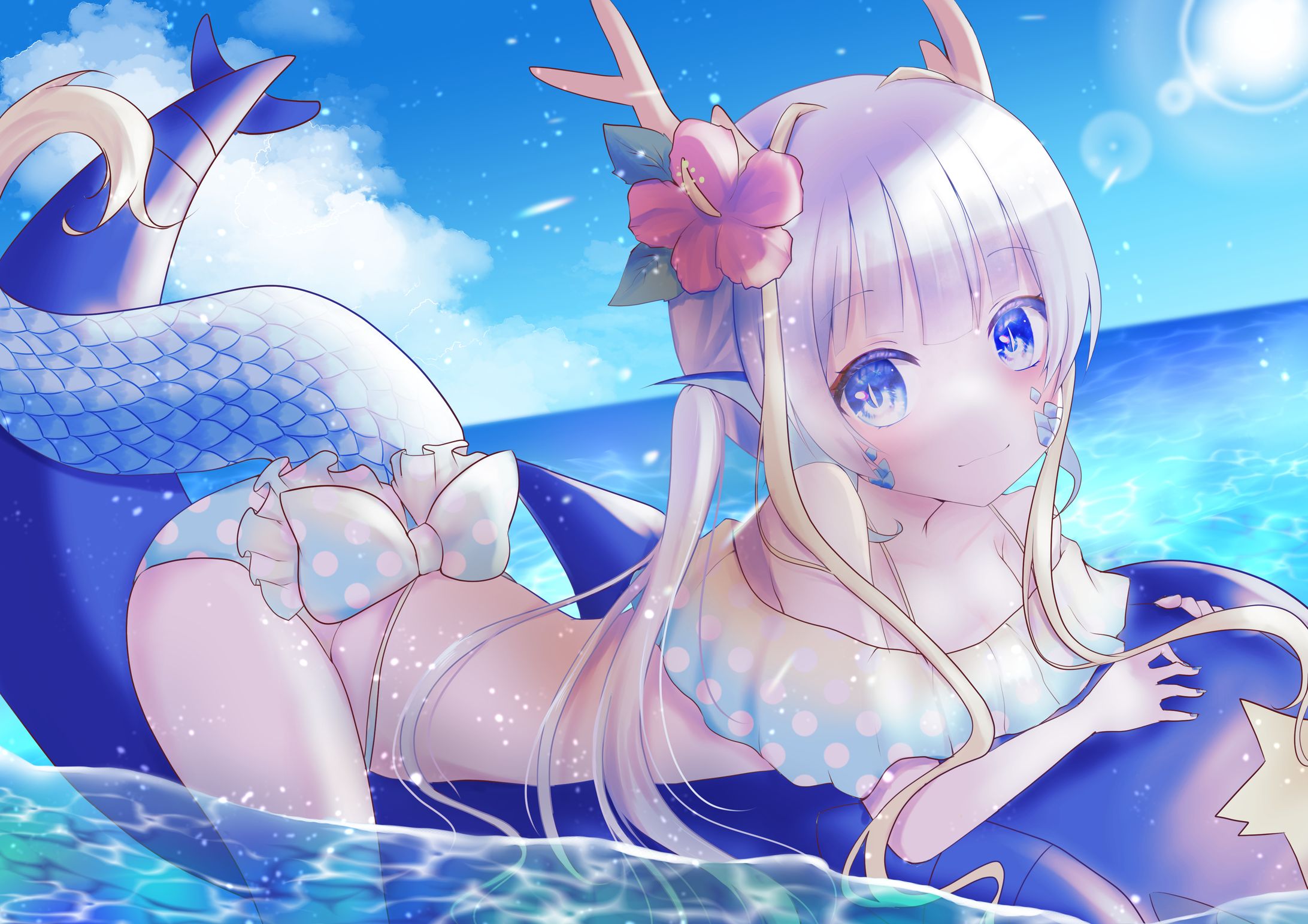 2021水着イラスト-1