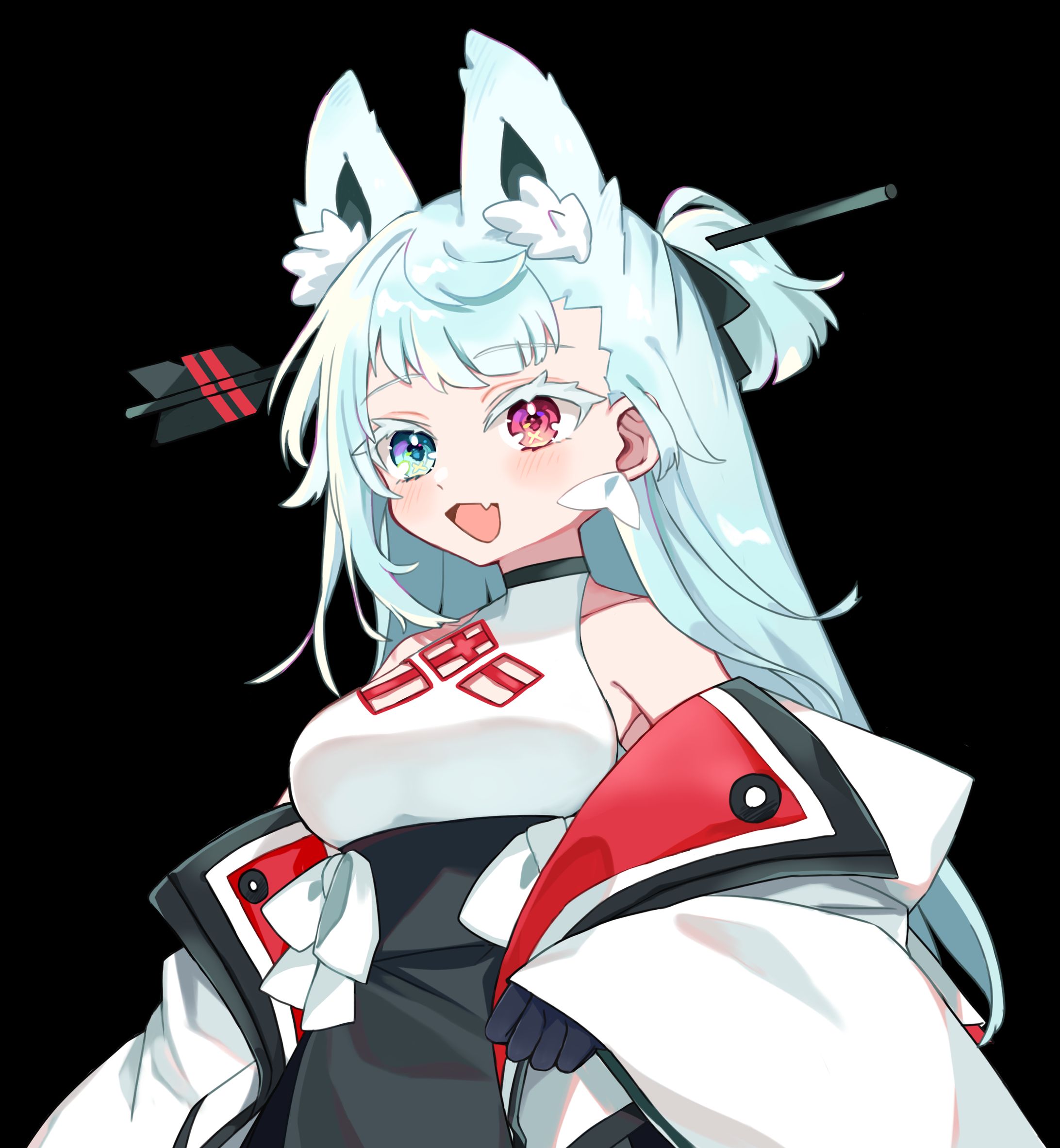 A.I.VOICE Jr タンゲコトエ 公式配布表情カスタマイズ立ち絵イラスト-1