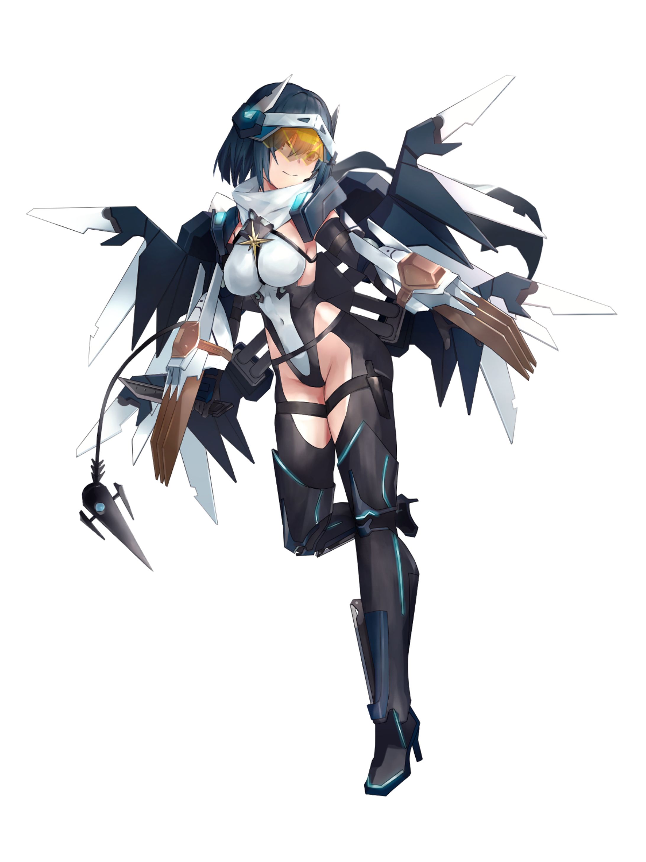 SKIMA：キャラクターデザイン-1