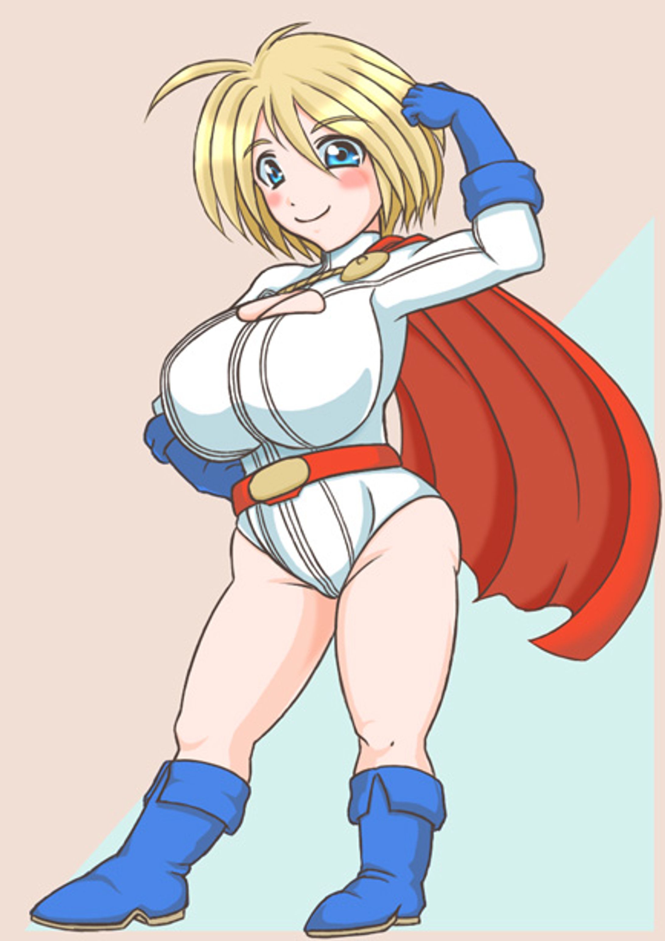 パワーガール-1