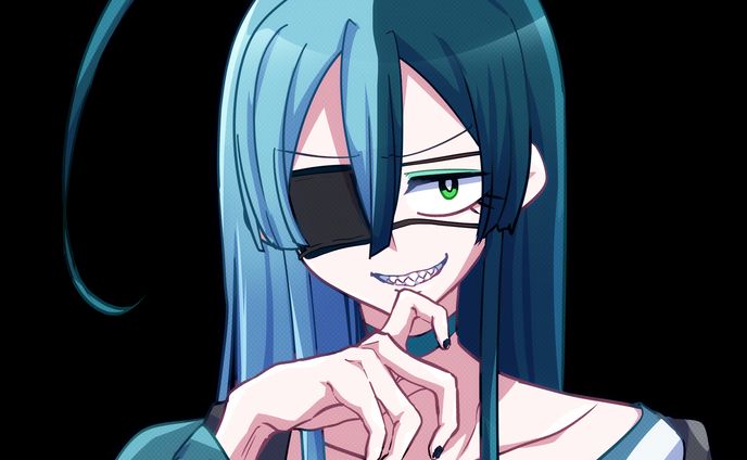 オリジナルイラスト/アニメ塗り