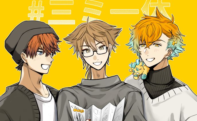 にじさんじ