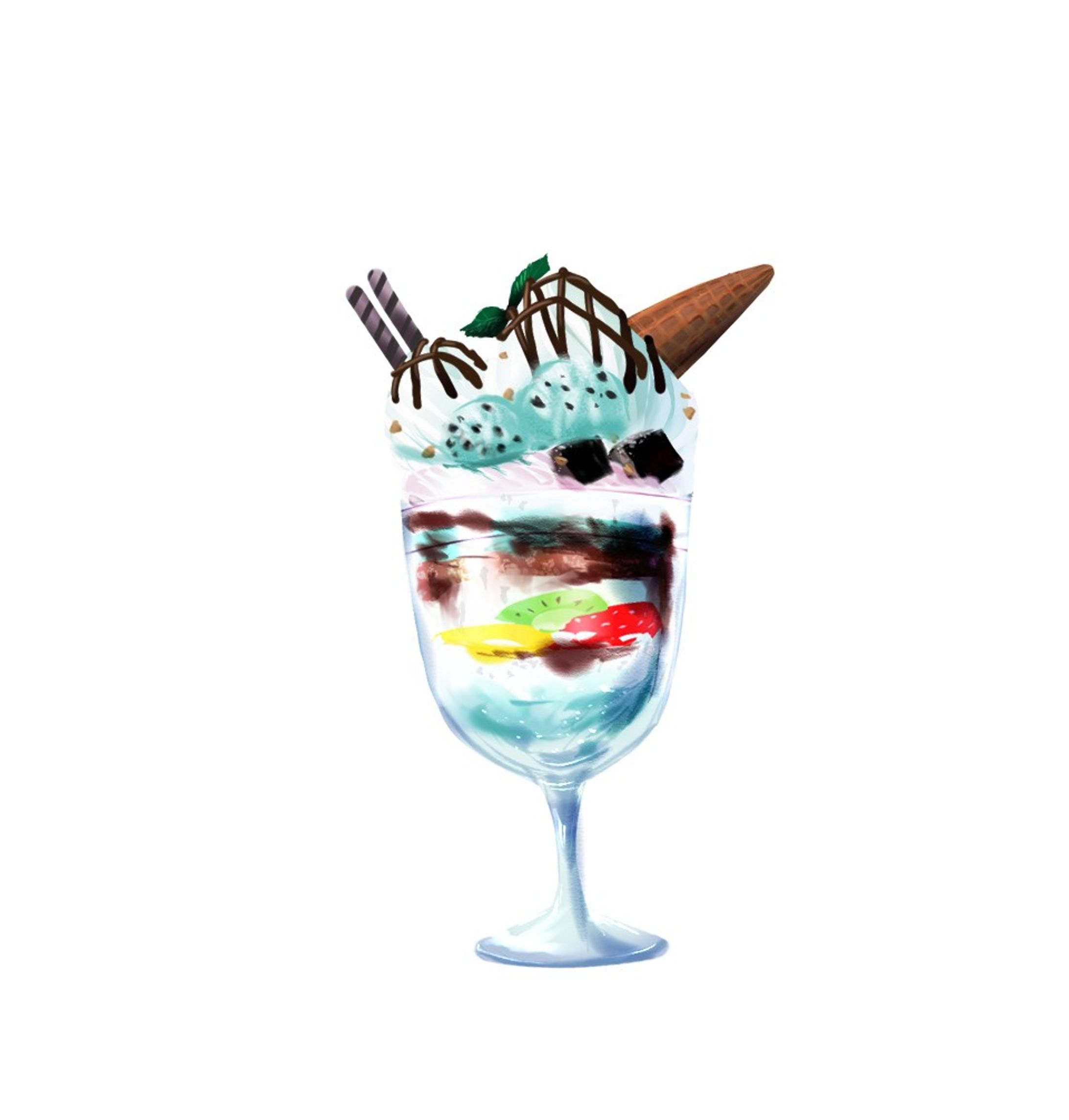 食べ物イラスト-1