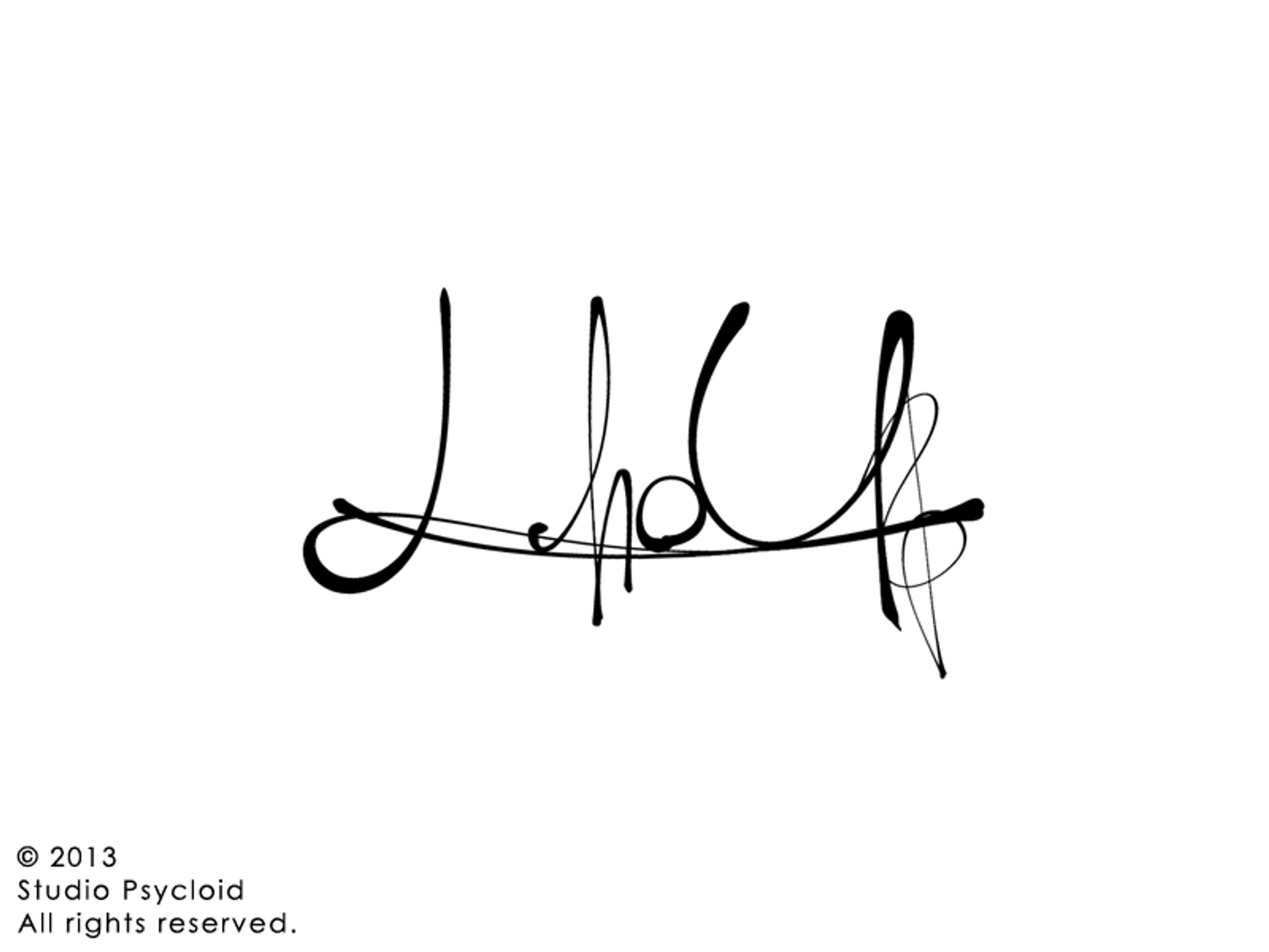 "LhoU" Logo-1