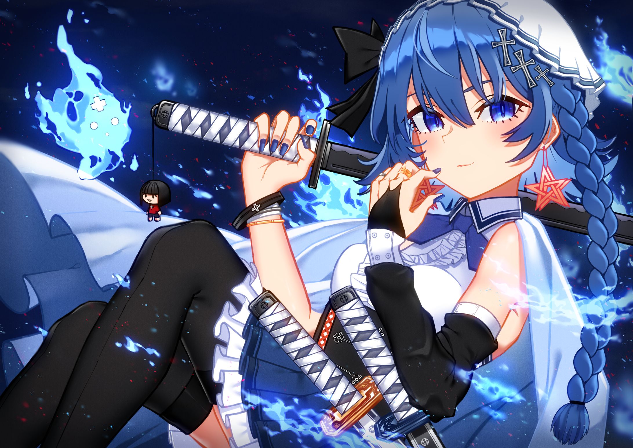 Think blue-1