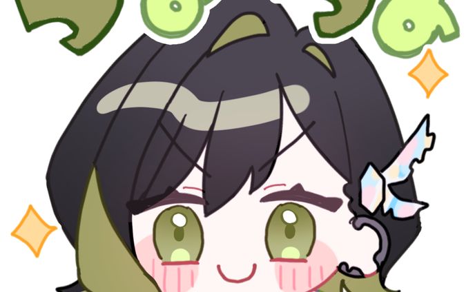 IRIAMプチギフトイラスト