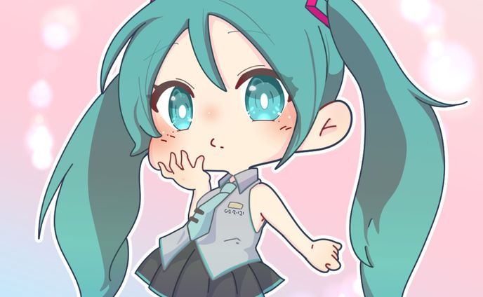 初音ミク
