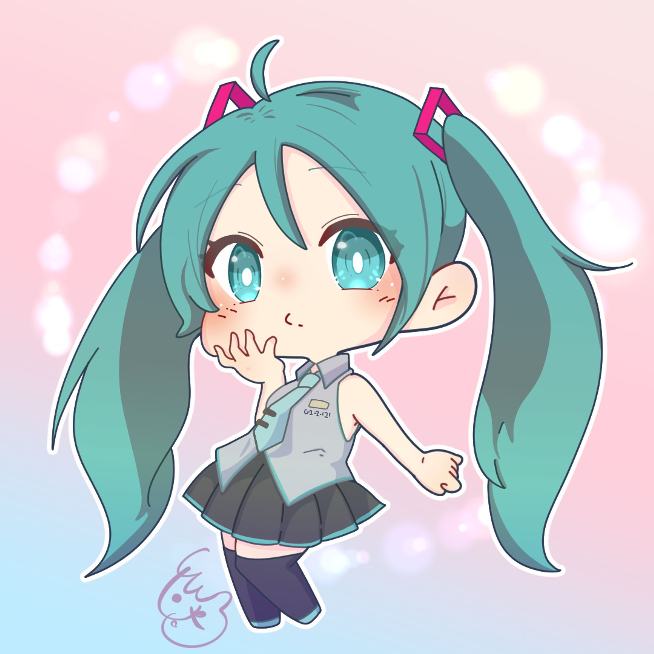 初音ミク-1