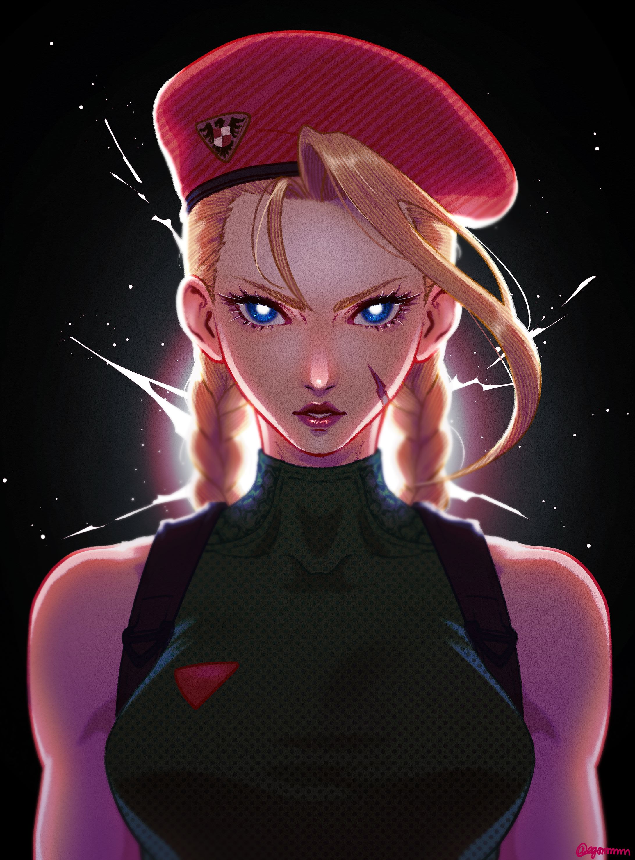 【二次創作】STREET FIGHTER 6（落書き込み）-1