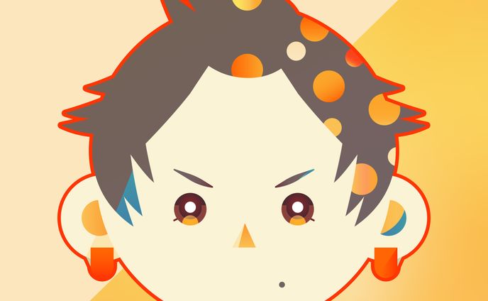 パロディ、snsアイコン