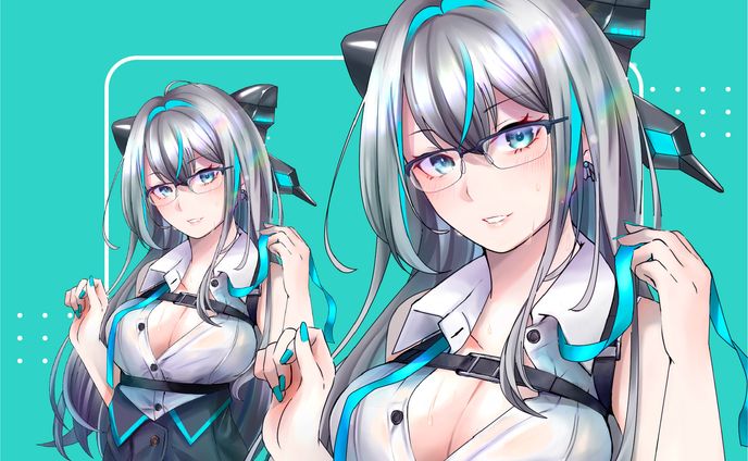 イラストレーター、グラフィックデザイナー、ボイスドラマ