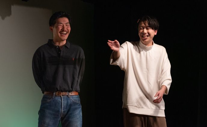 チムニー×マノン ツーマンライブ②