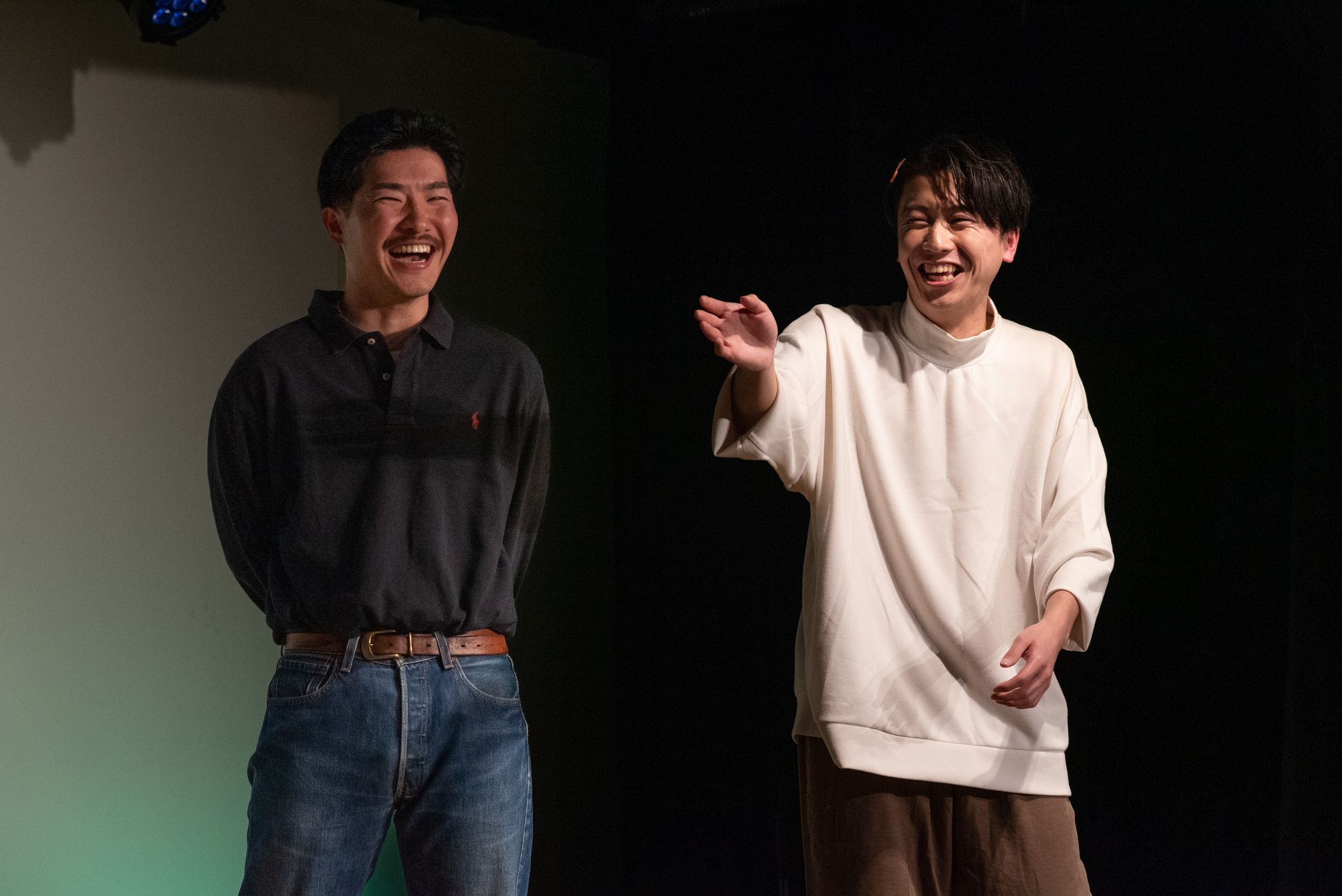 チムニー×マノン ツーマンライブ②-1