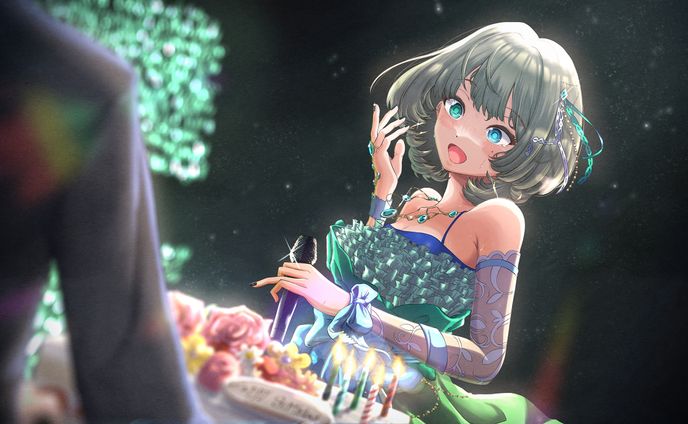 イラストサンプル