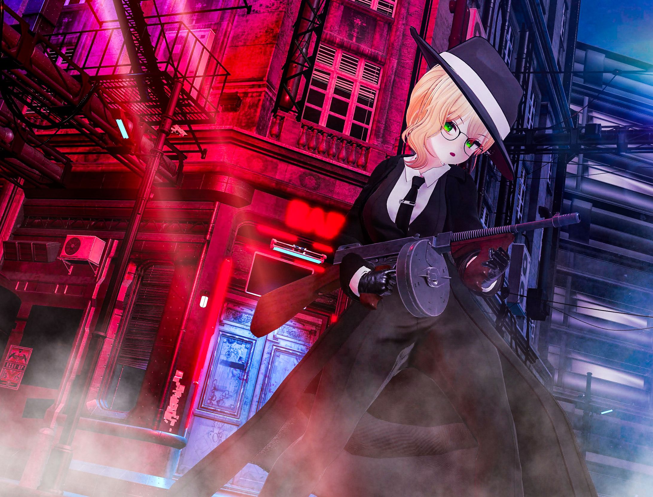 写真提供実績　『#Relee　Plague Doctor Suit』-1