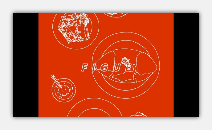 MV グラフィックイラスト