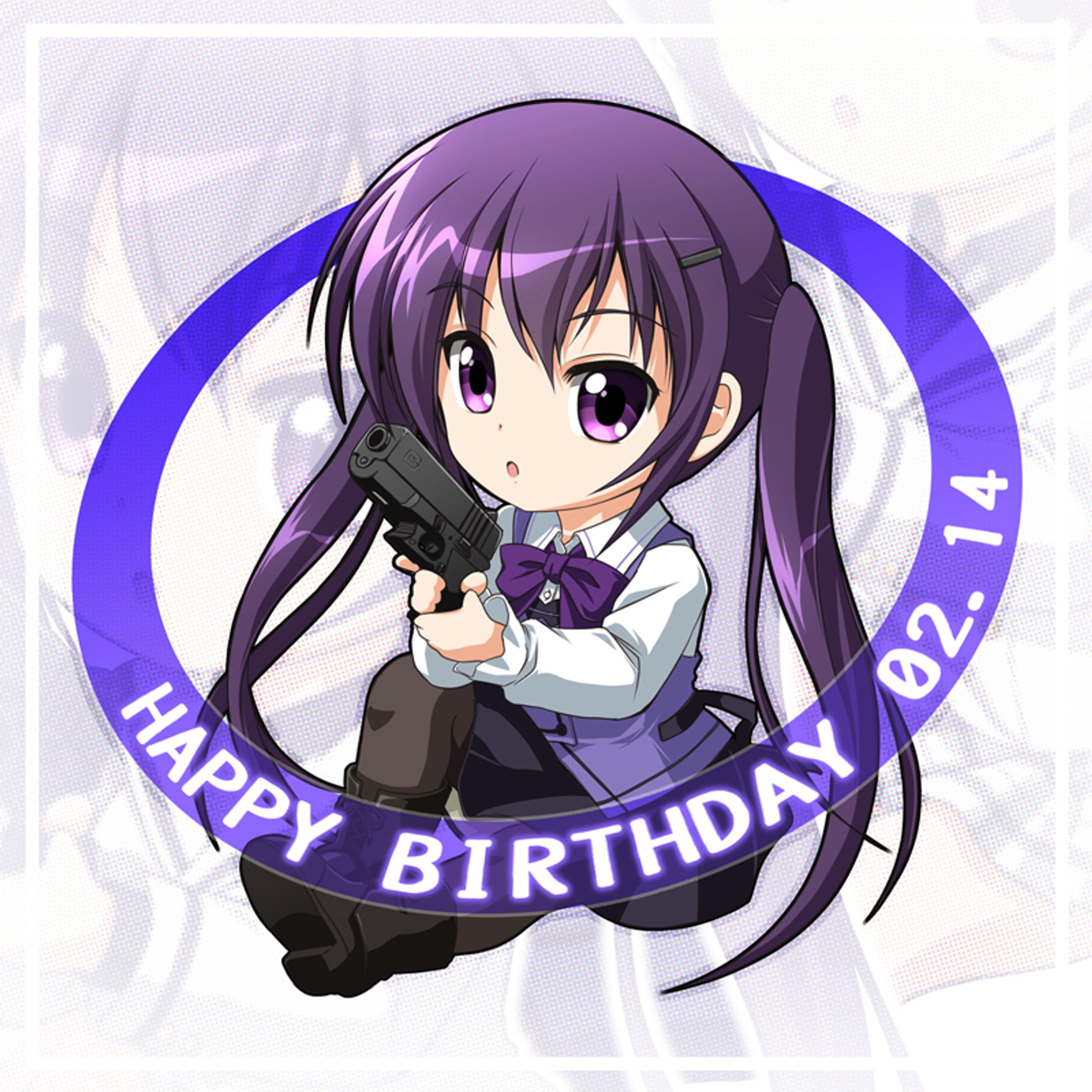 ごちうさ・リゼ(誕生日記念)-1