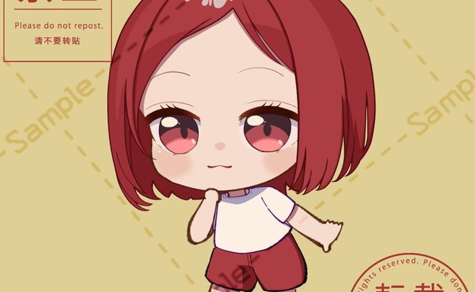 ステンドグラス、依頼絵