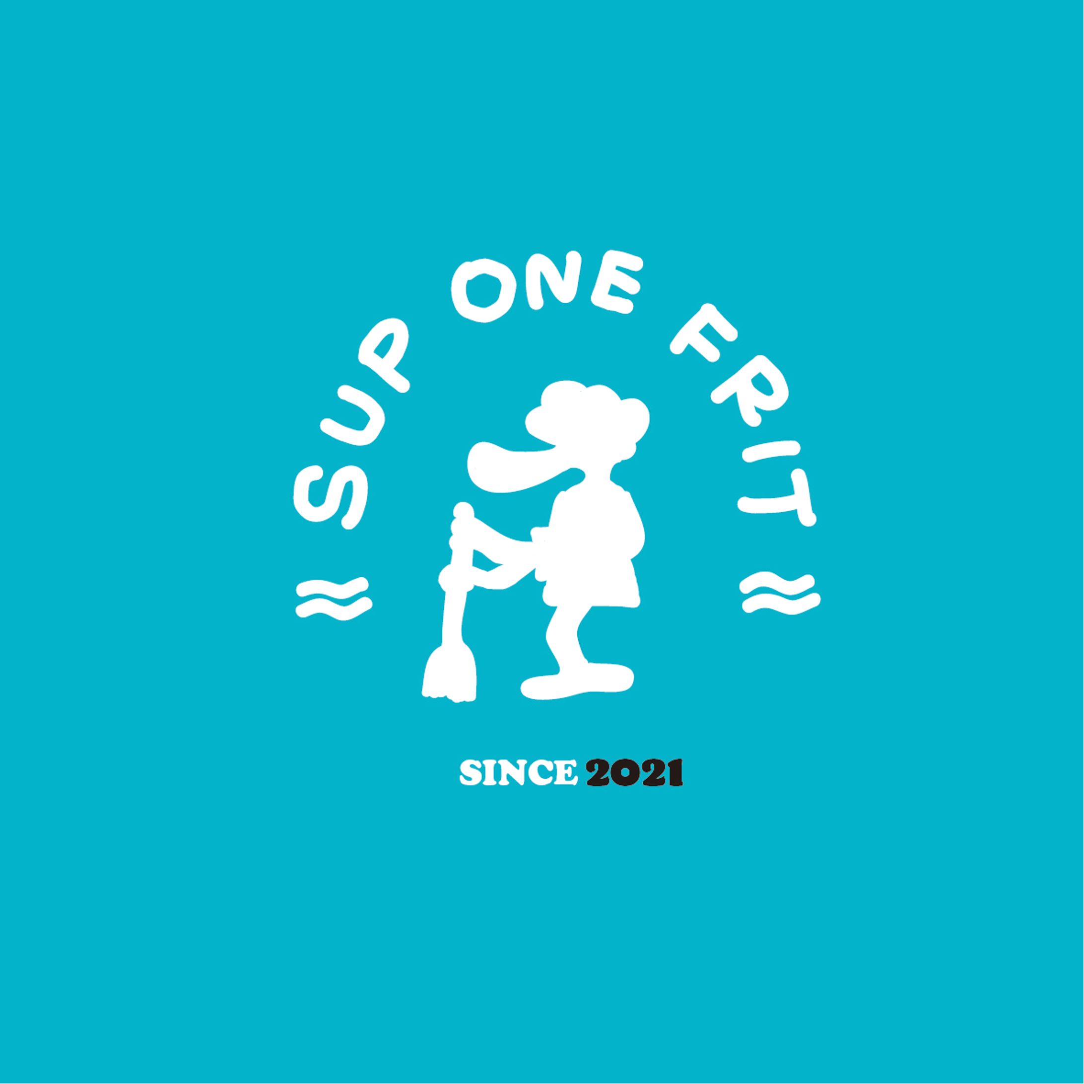 SUP ONE FRIT ロゴ-1