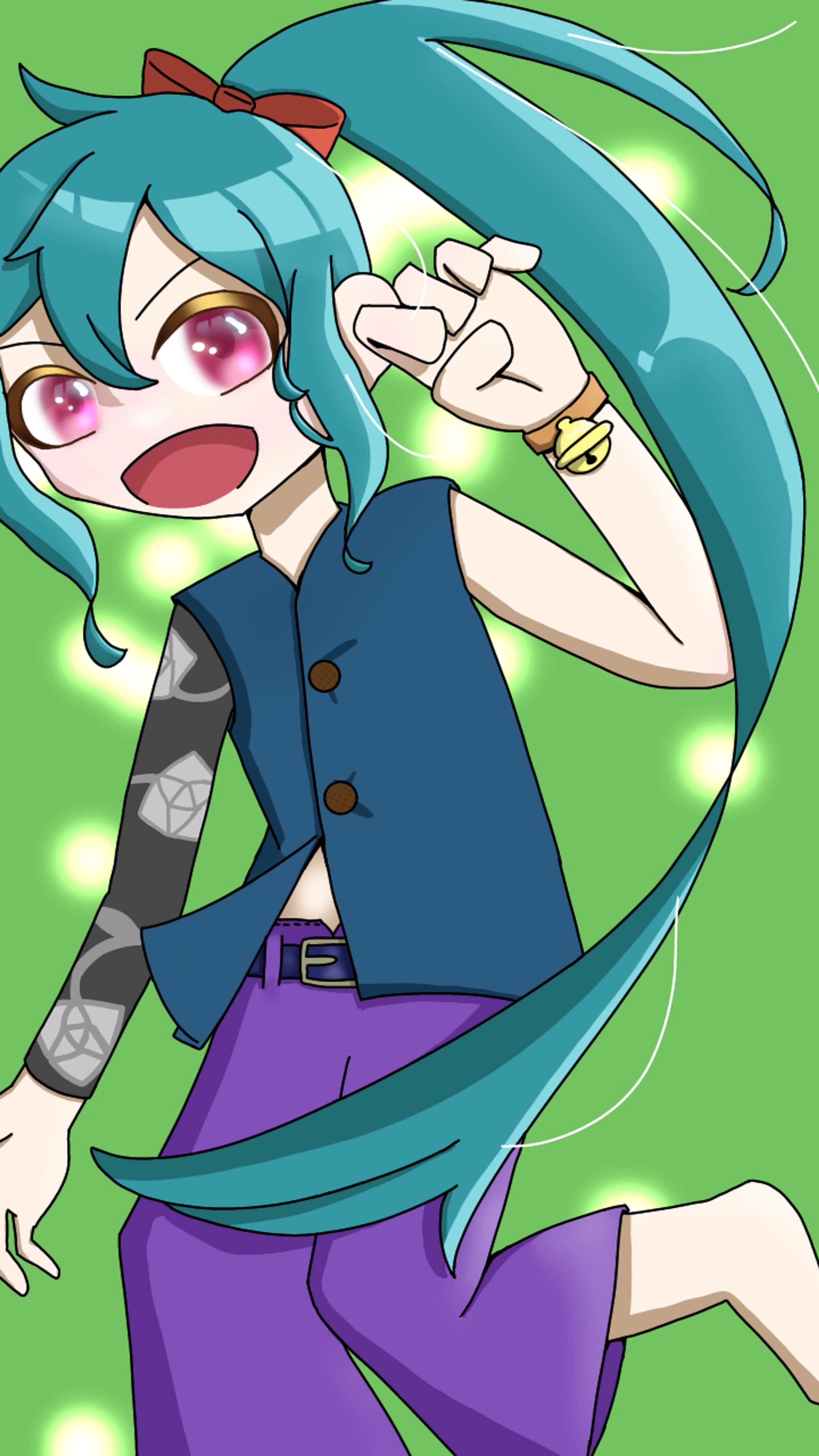 今まで描いたイラストです！-1