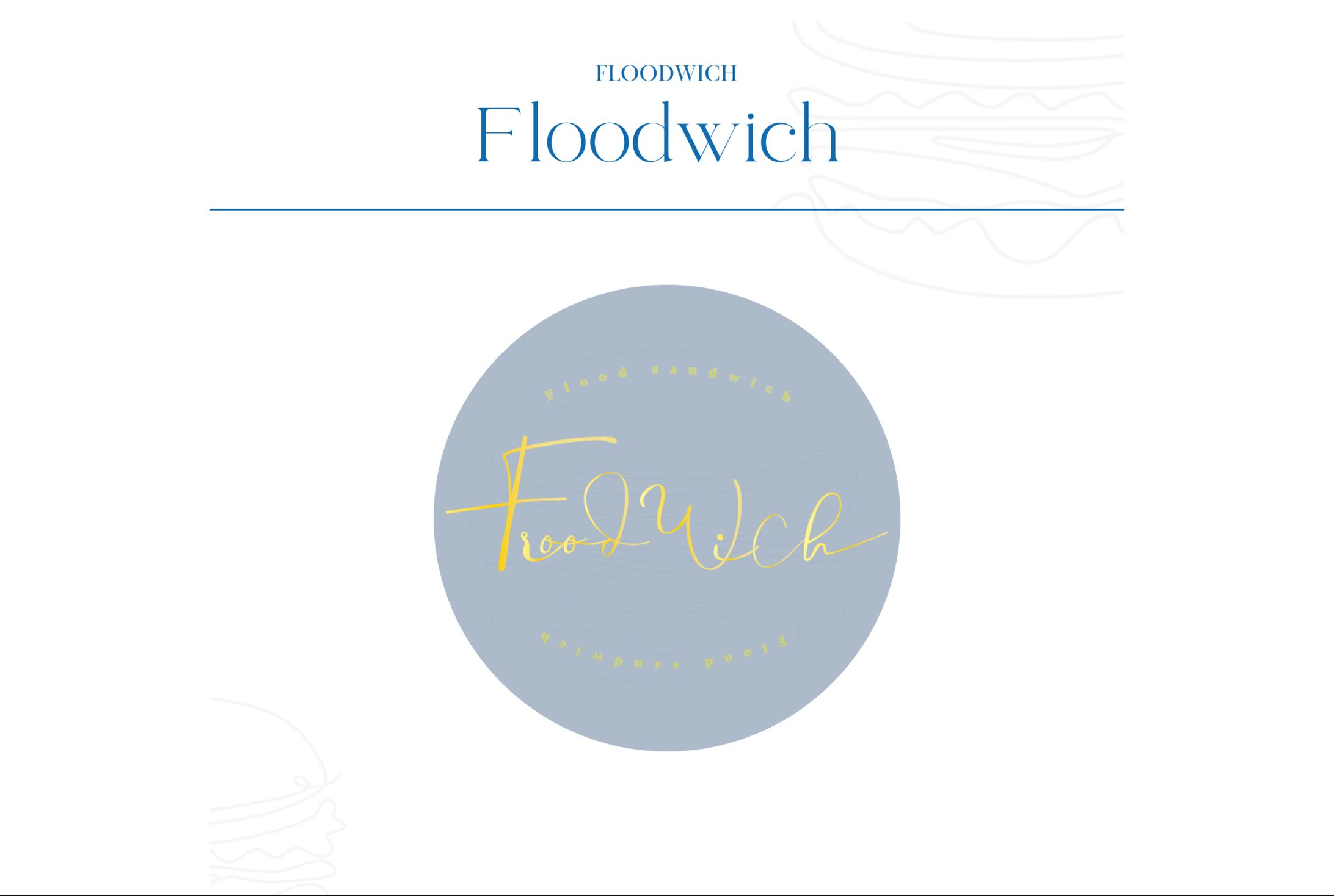 【ロゴ】Floodwich様-1