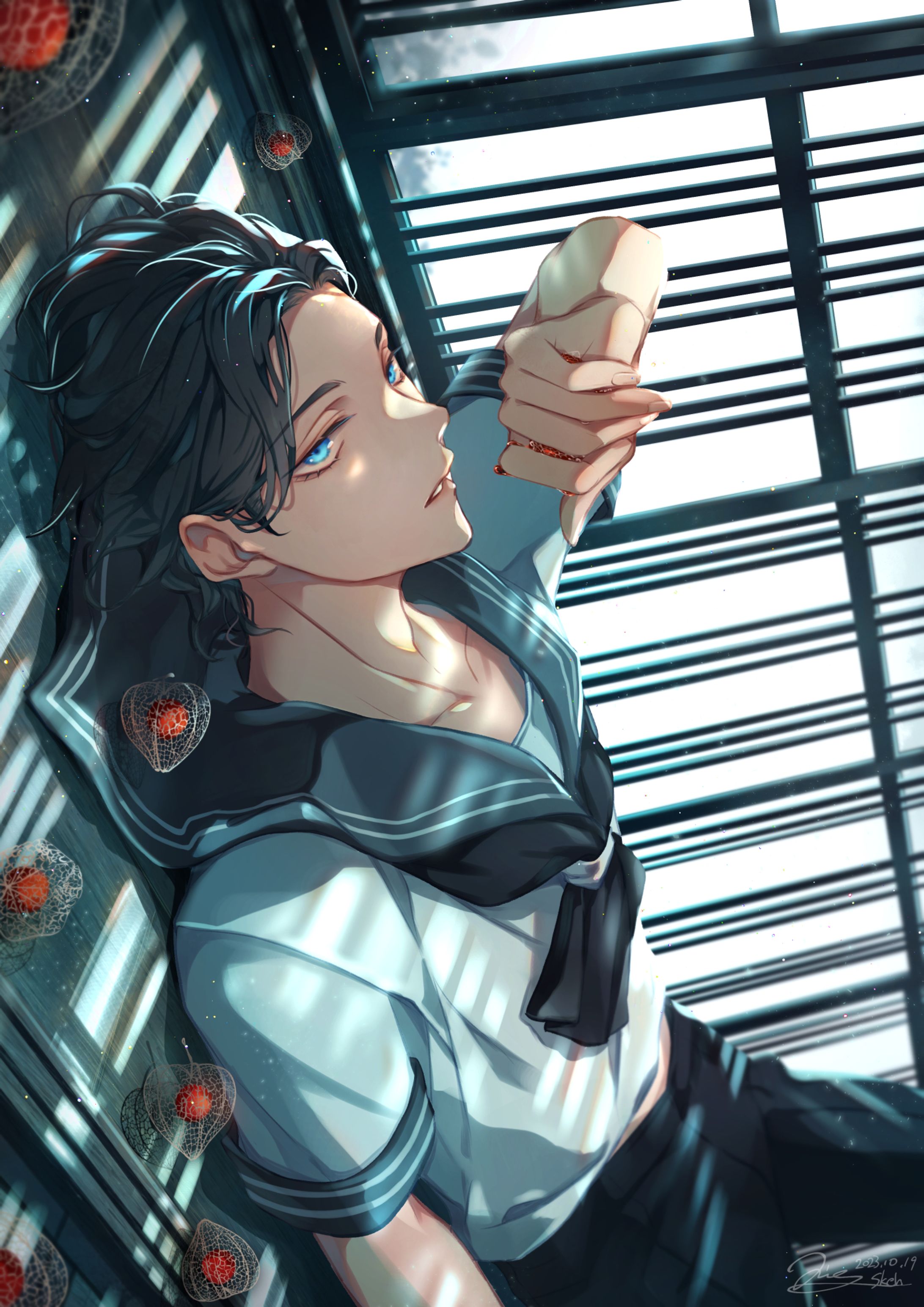 【skeb】20231019-1