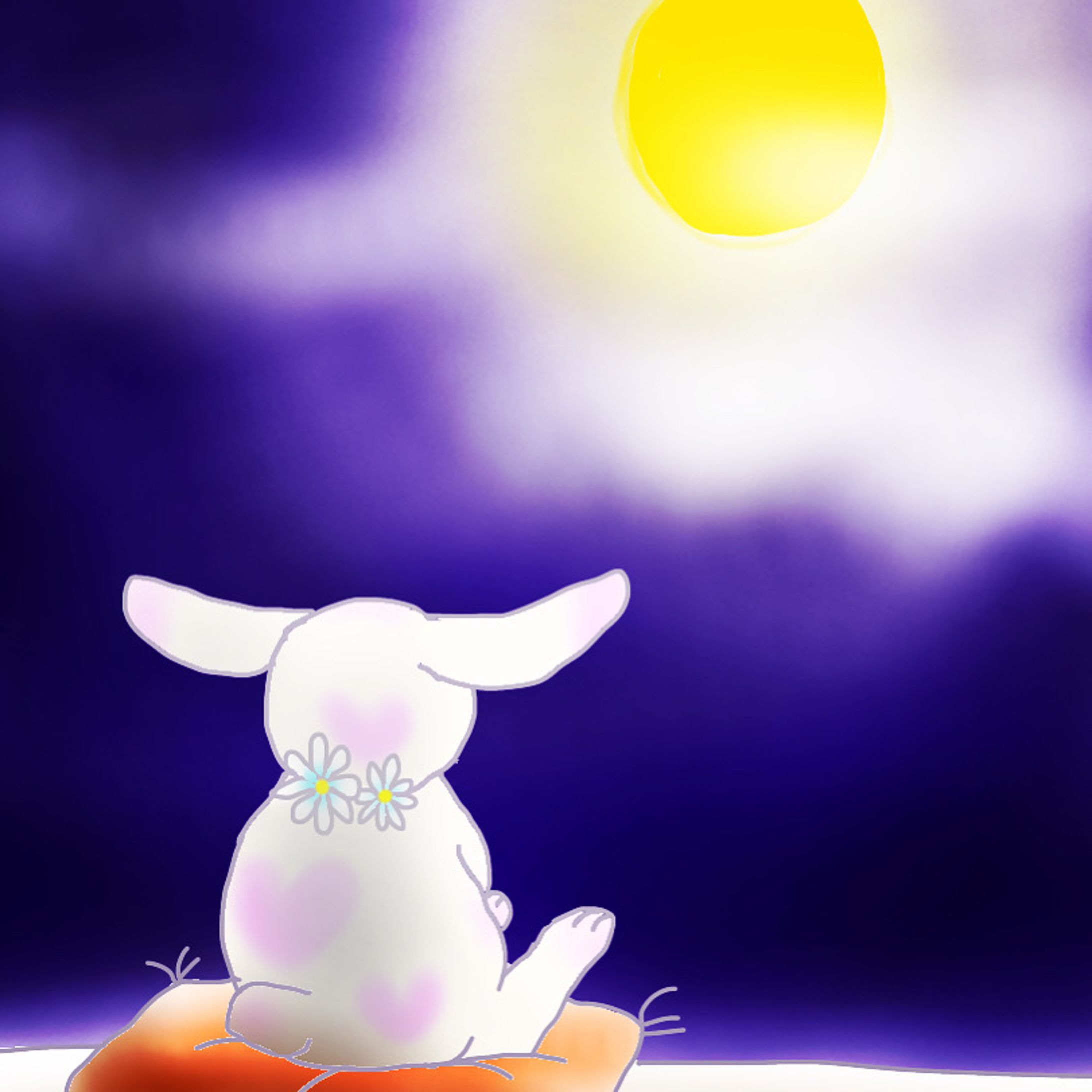 ♥らびこ♥2022年イラスト-1