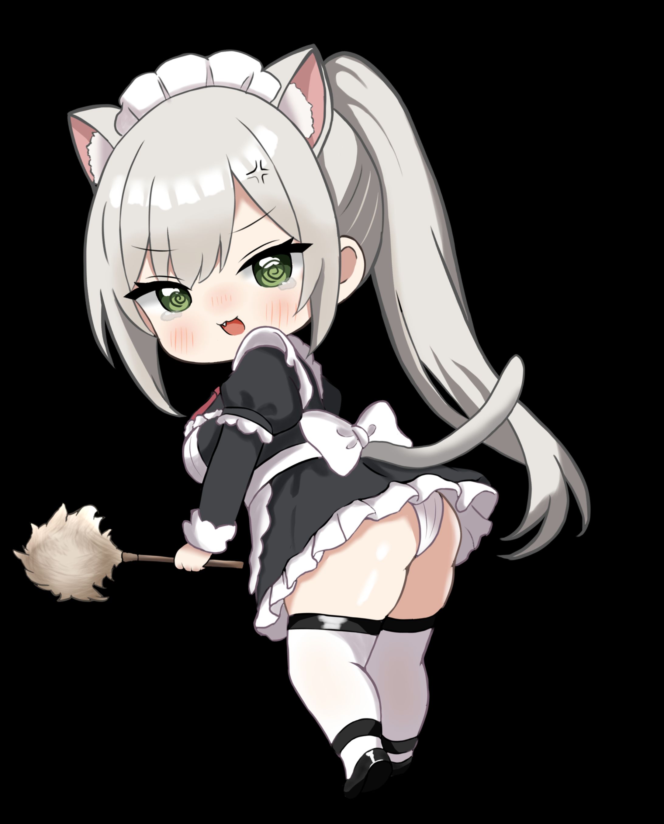 ねこみみメイド-1