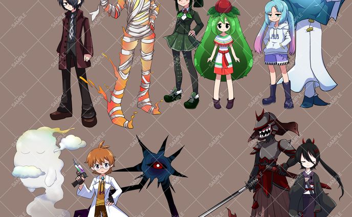 ゲームクリエイター、クリスマス