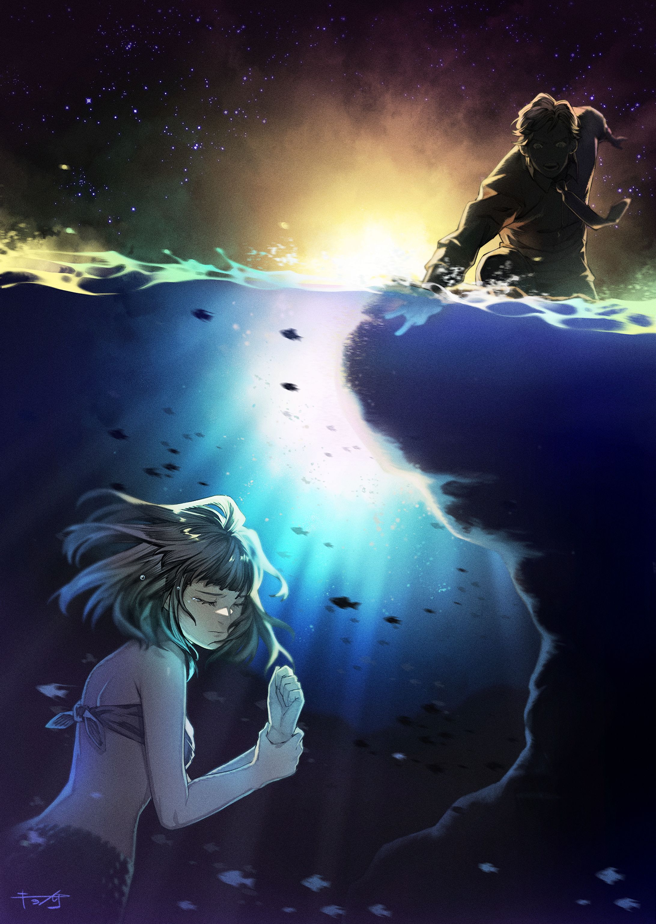 ポスターアート②-1