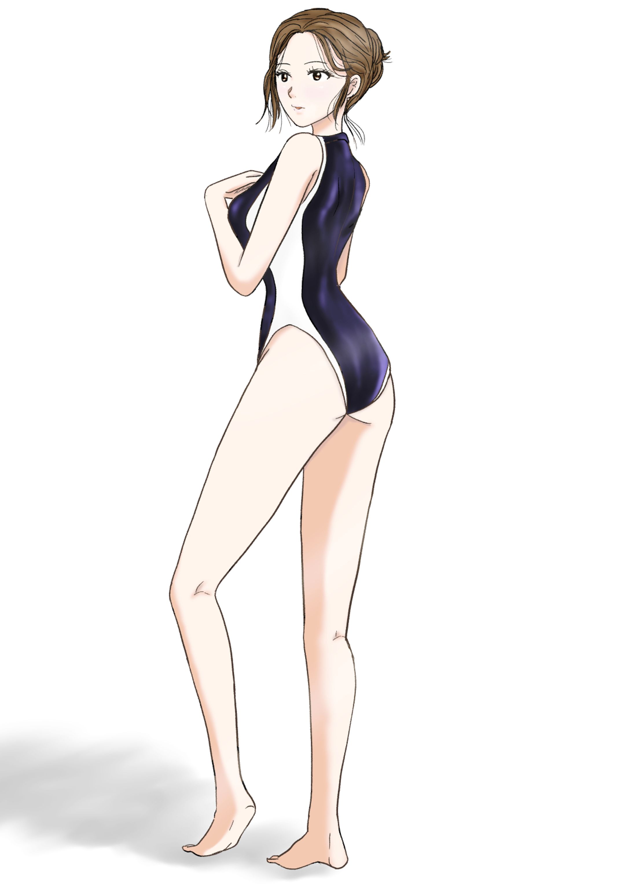 水着-1