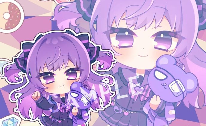 Commission🎉🌟

名古屋のコンカフェ　confre Aellさんのイメージキャラクターを制作させて頂きました！

ありがとうございました☺️🌷
(ヘッダーのロゴは提供素材です！)

👇ご依頼はTwitter DMまで
わすれる(@wsreru07)
https://twitter.com/wsreru07?s=09

#illustration
#sdキャラ 
#ミニキャラ 
#イラスト依頼 
#vtuber #iriam 
#vライバー