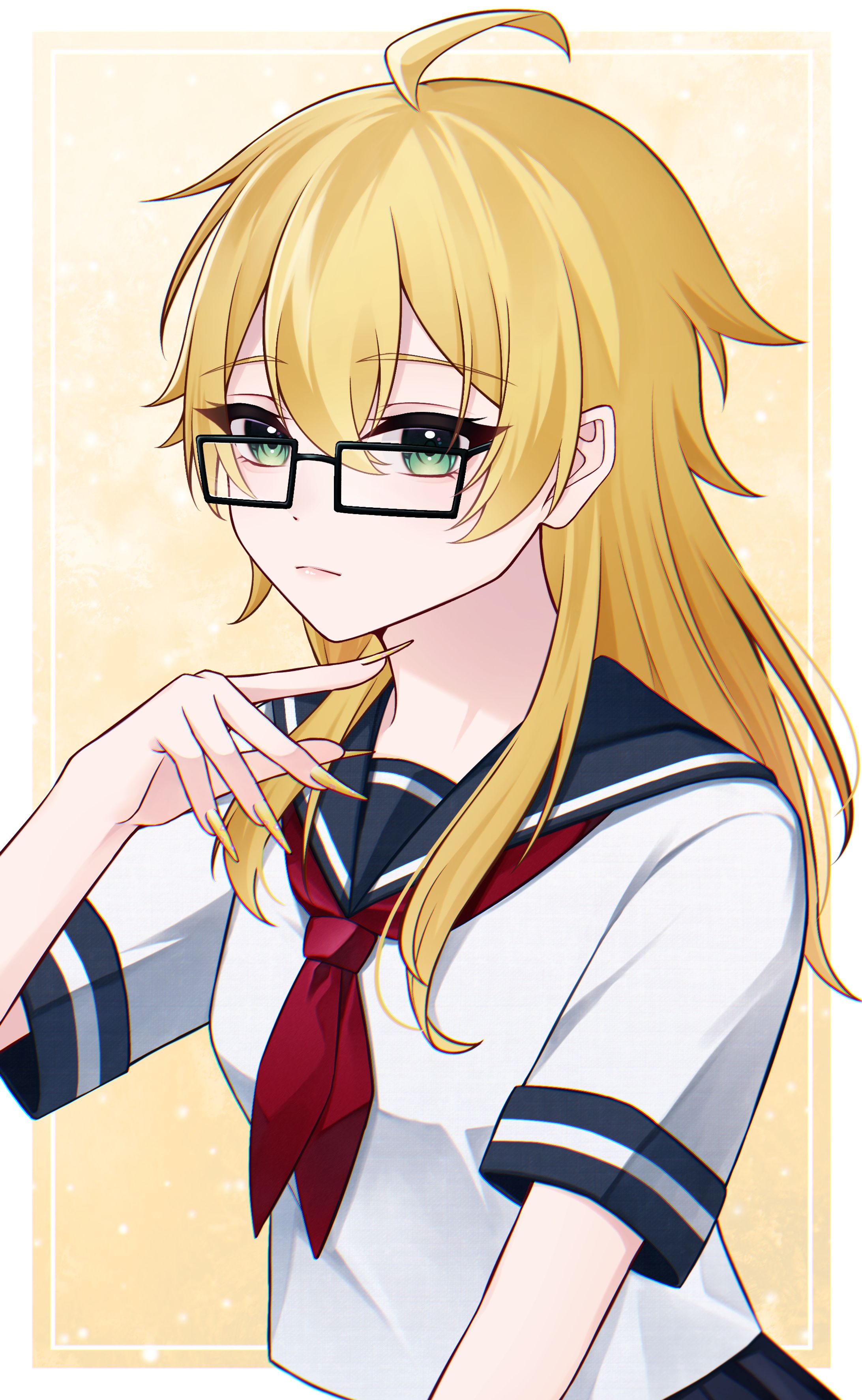 【二次創作】ギャルおんりー-1