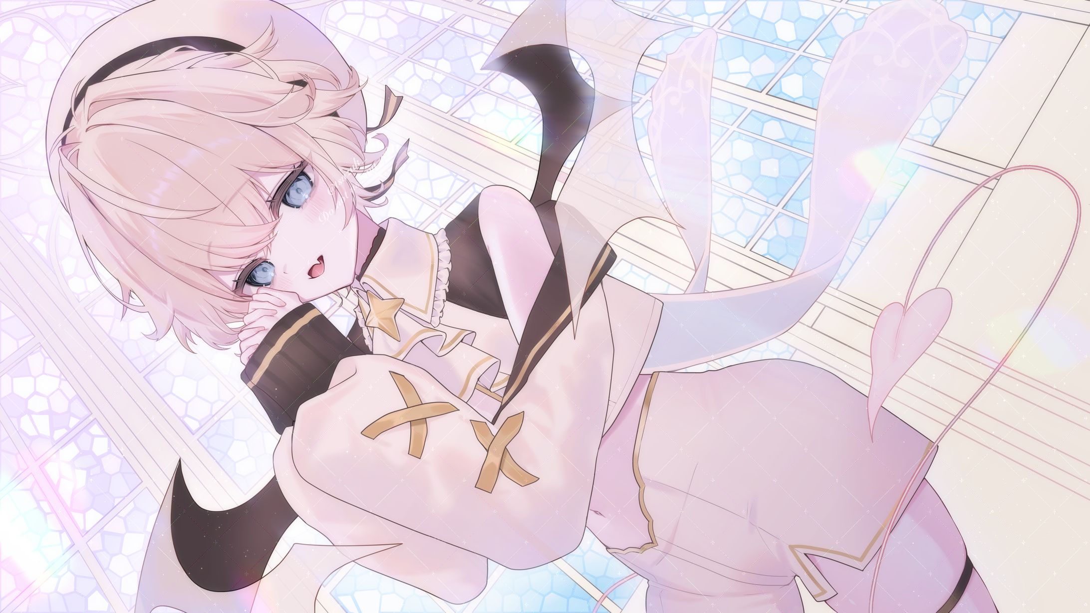 【趣味絵/一枚絵】FA_星乃かなた様-1