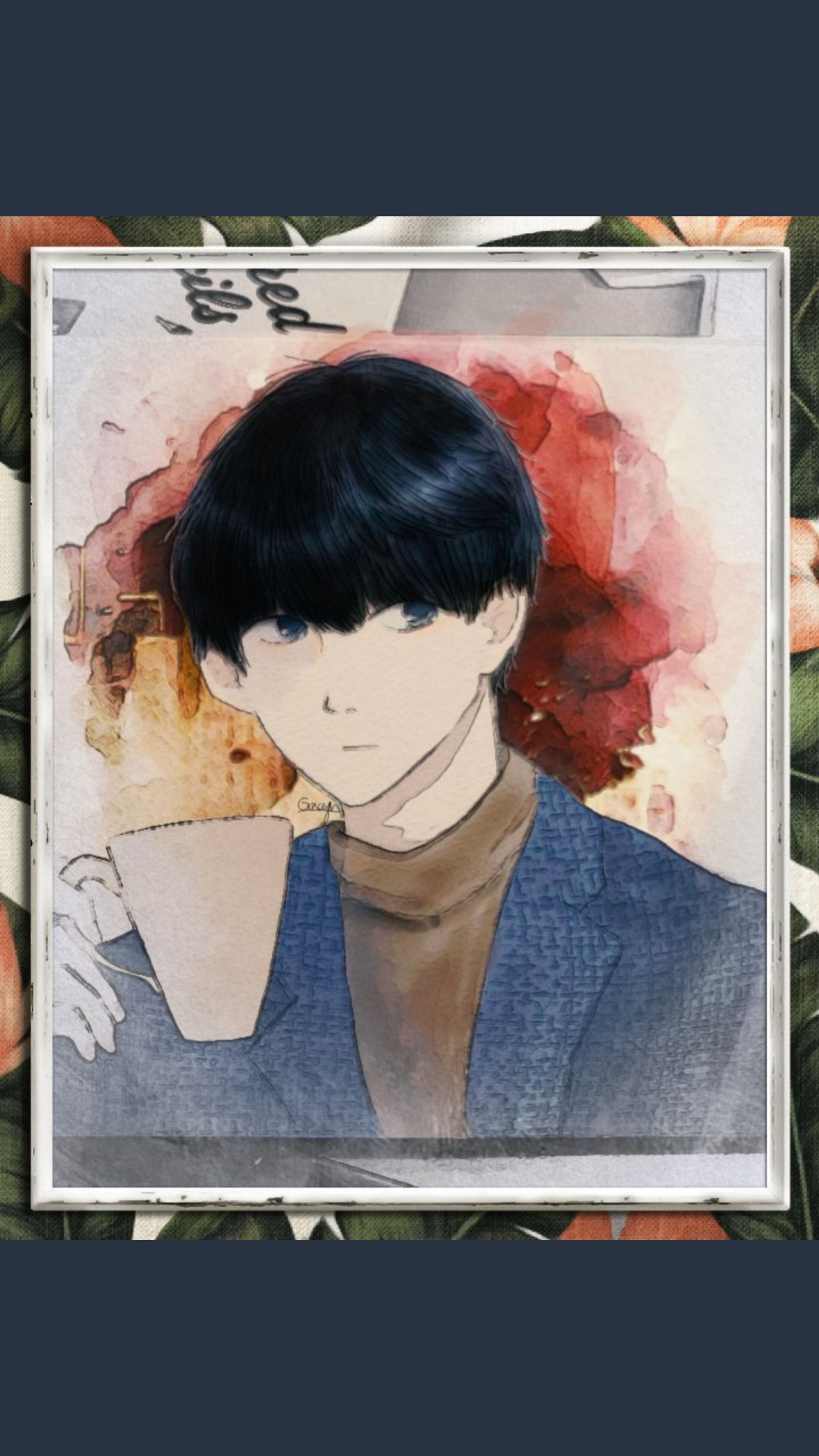 デジタルイラストsample-1