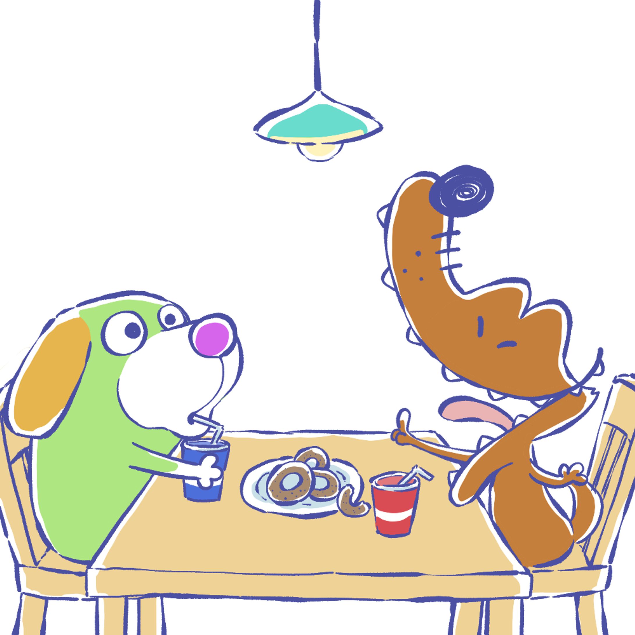 雑誌サンプル用イラスト-1