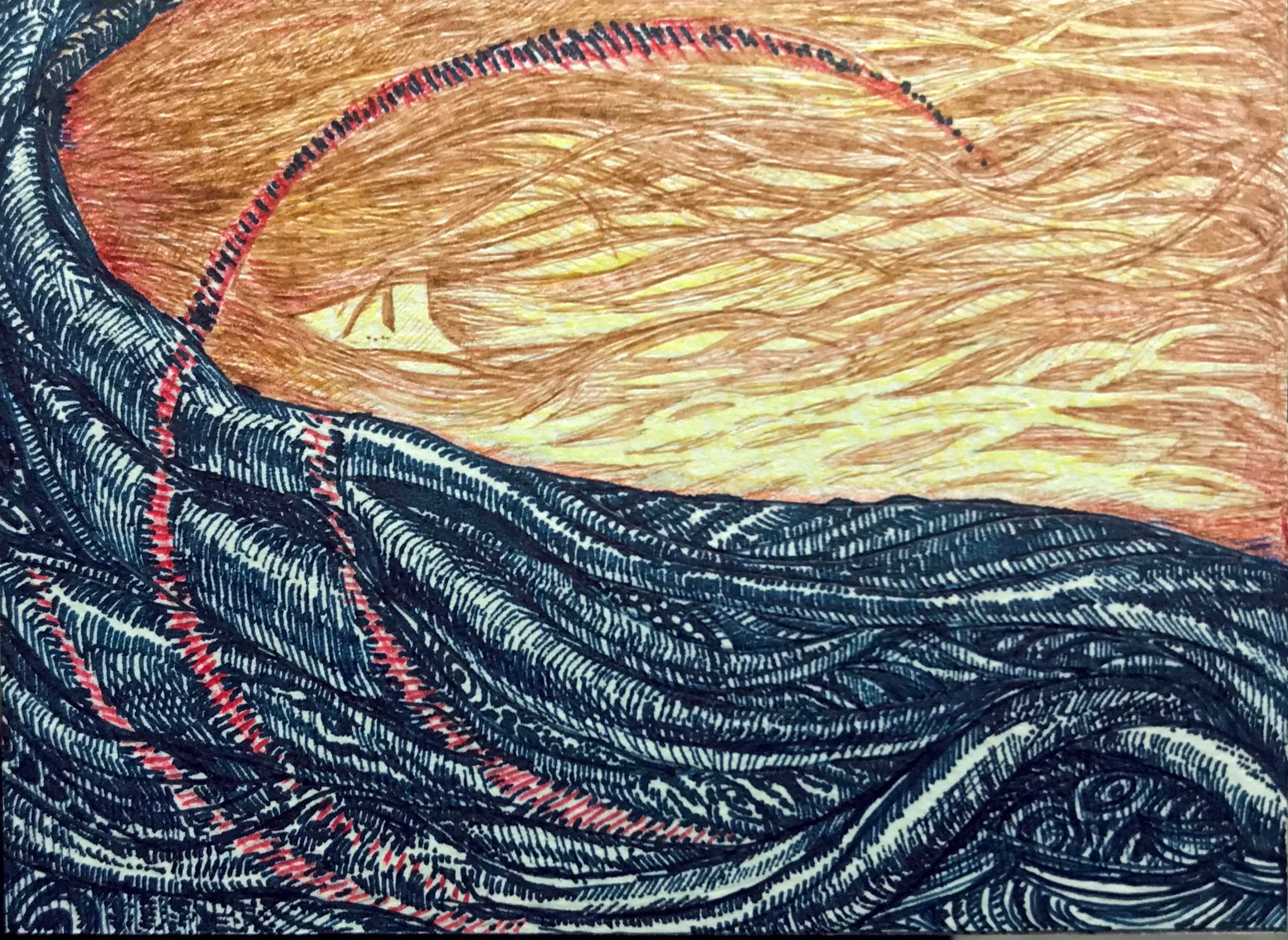 禁断の恋展出展作品　2021.4-1