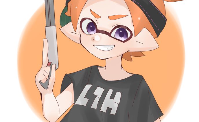 依頼イラスト