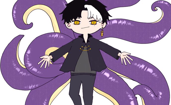 Chibi Full | Flat | Alter 