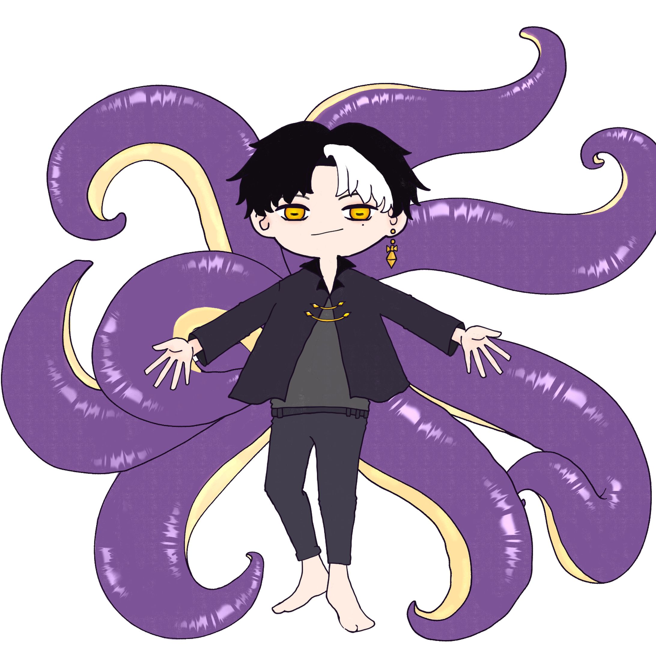 Chibi Full | Flat | Alter -1