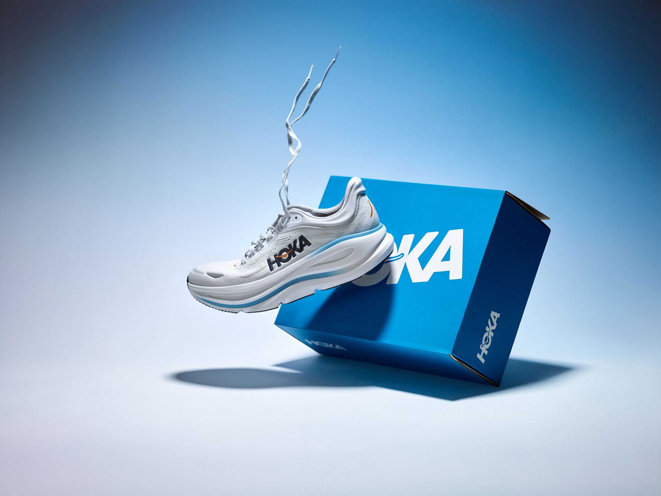 HOKA BONDI 9-1