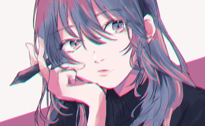 【イラスト】SNSアイコン