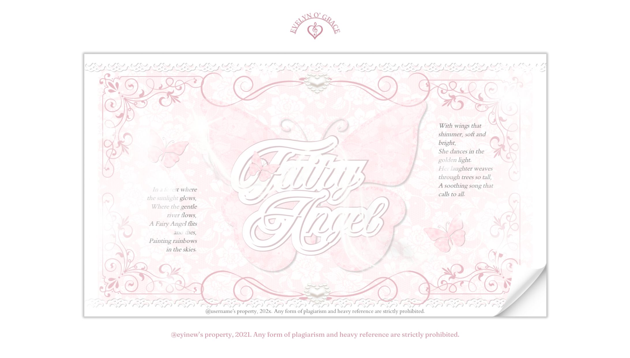 Fairy Angel Branding Set-up-1