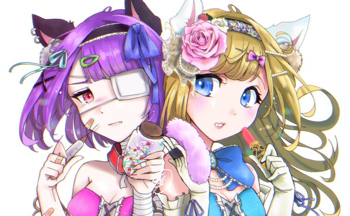 しんでれらとやんでれら