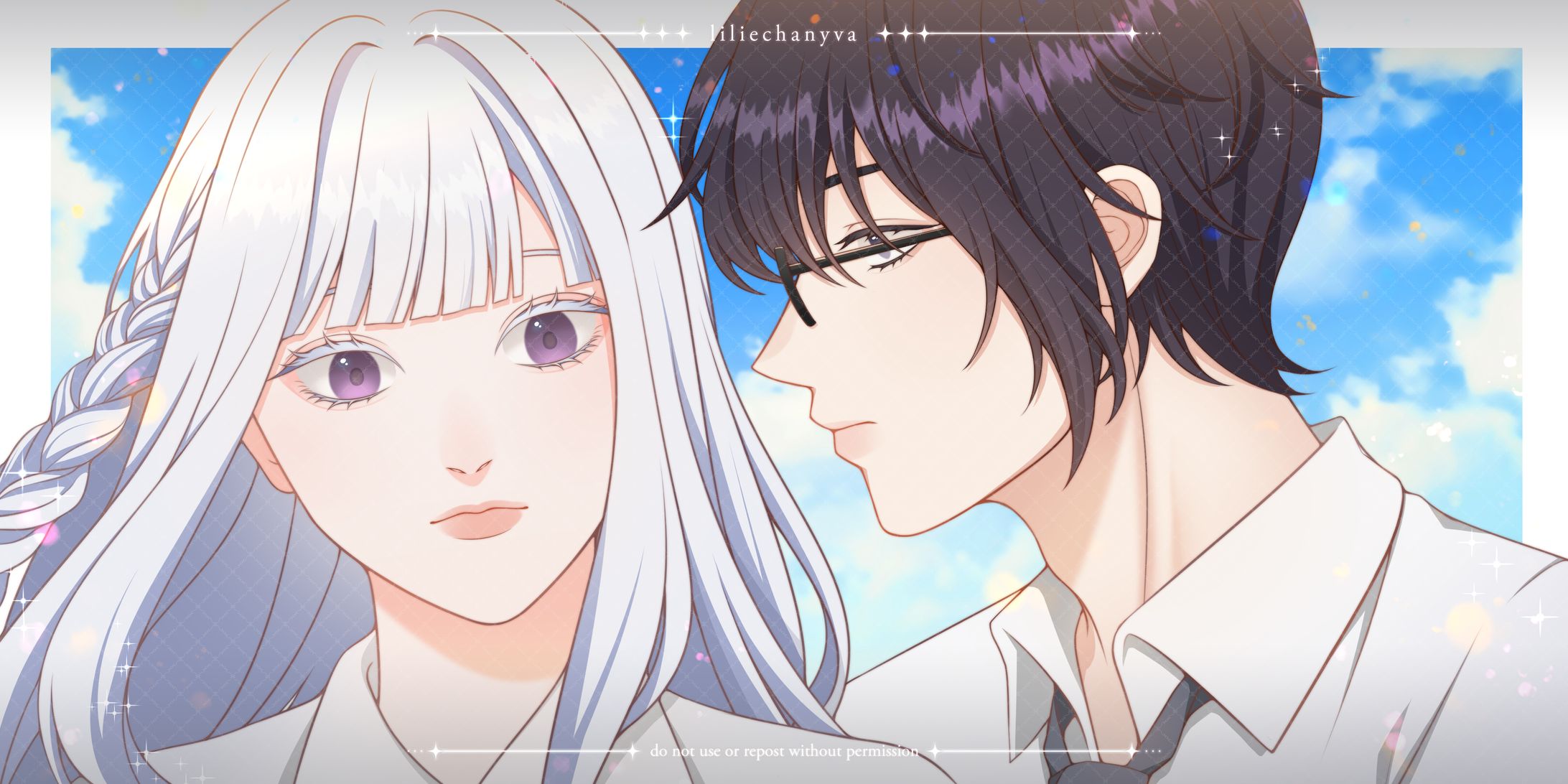 Commission for Viona-1