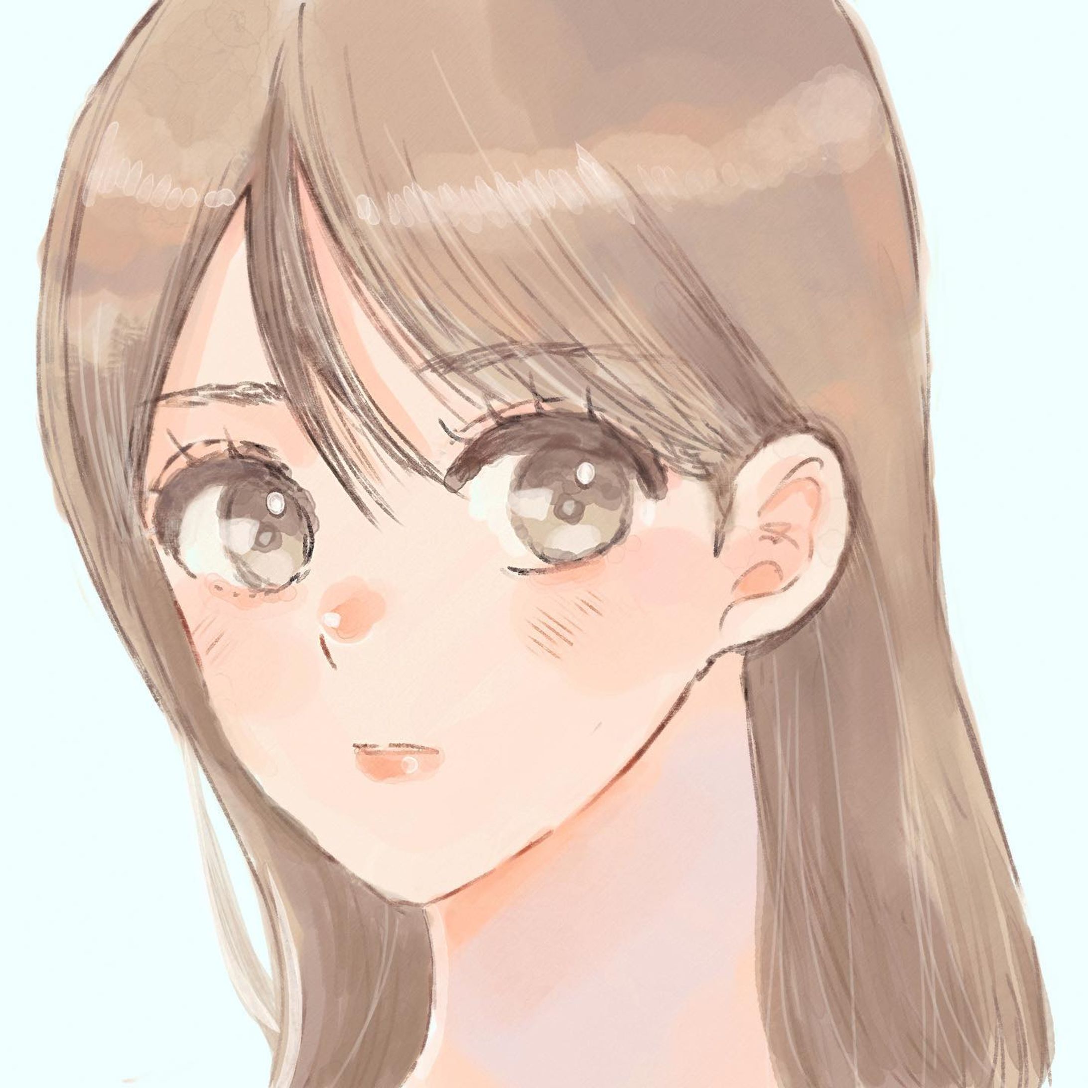 #絵描きさんと繋がりたい #イラスト #illustration #イラストグラム #イラスト好きな人と繋がりたい #女の子イラスト #ガールズイラスト #girlsillustration-1